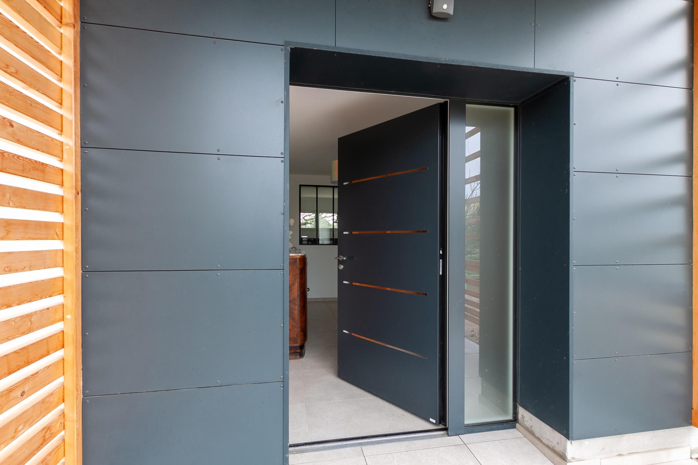 Porte Entrée Design